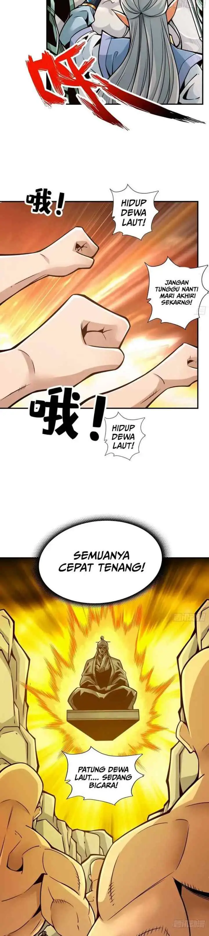 My Senior Brother Is Too Steady chapter 138 halaman 6
