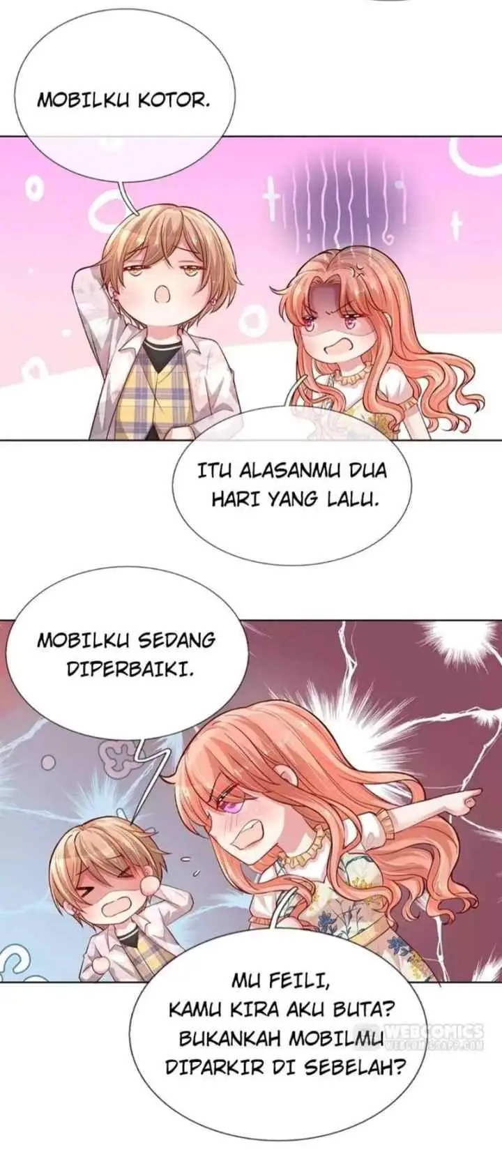 Sweet Escape chapter 58 halaman 5