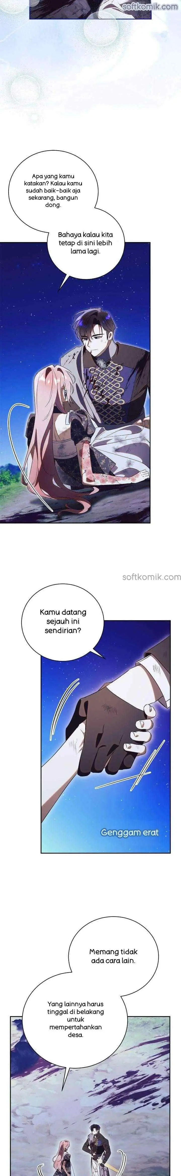 How To Reject My Obsessive Ex-husband chapter 86 halaman 19