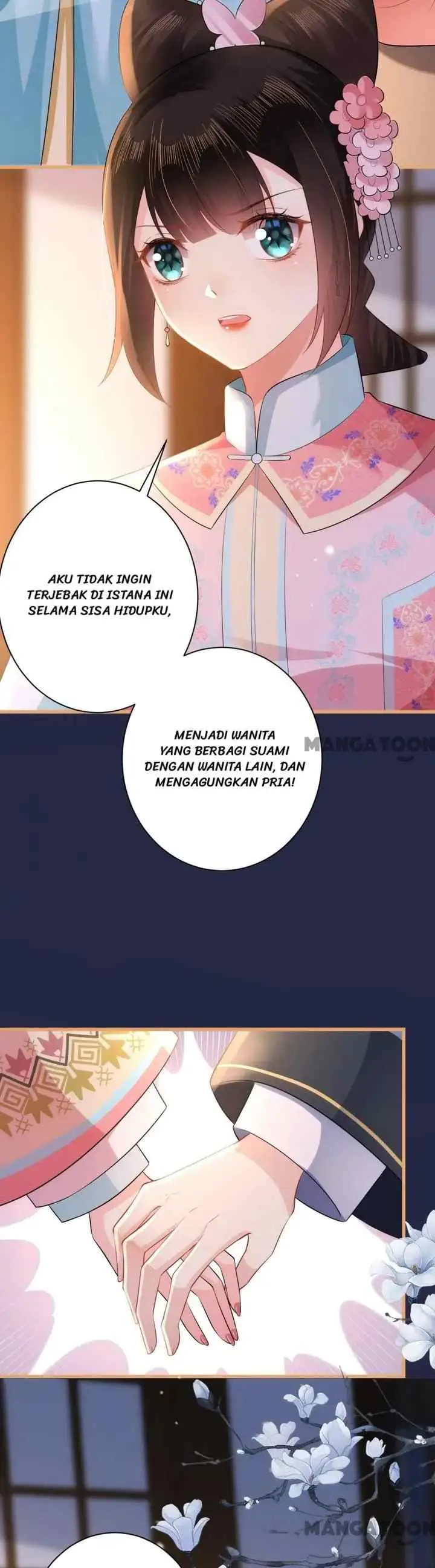 Princess, Don't Ruin Your Public Persona! chapter 94 halaman 7