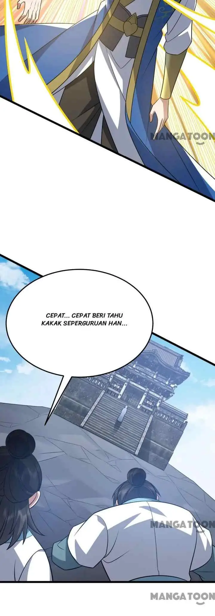 Ling Tian Shendi chapter 346 halaman 5