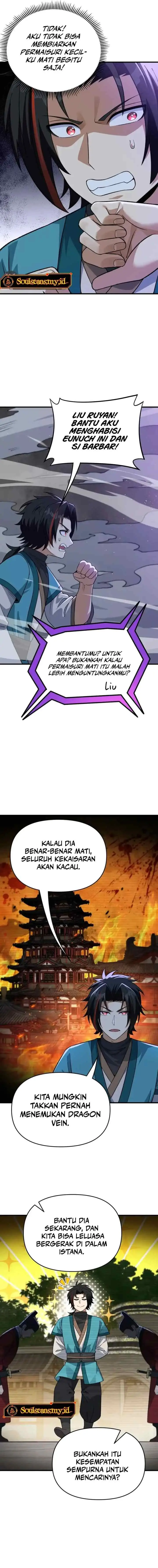 Imperial Decree: Cheat at Will chapter 23 halaman 9