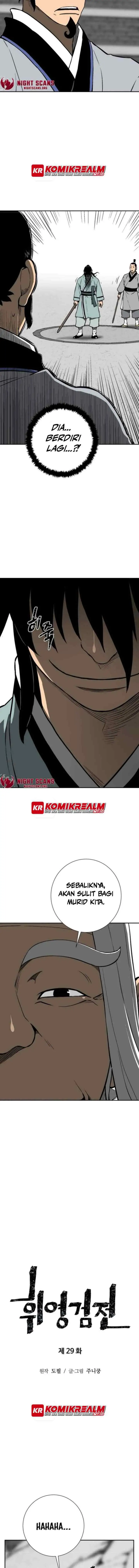 Tales of A Shinning Sword chapter 29 halaman 4