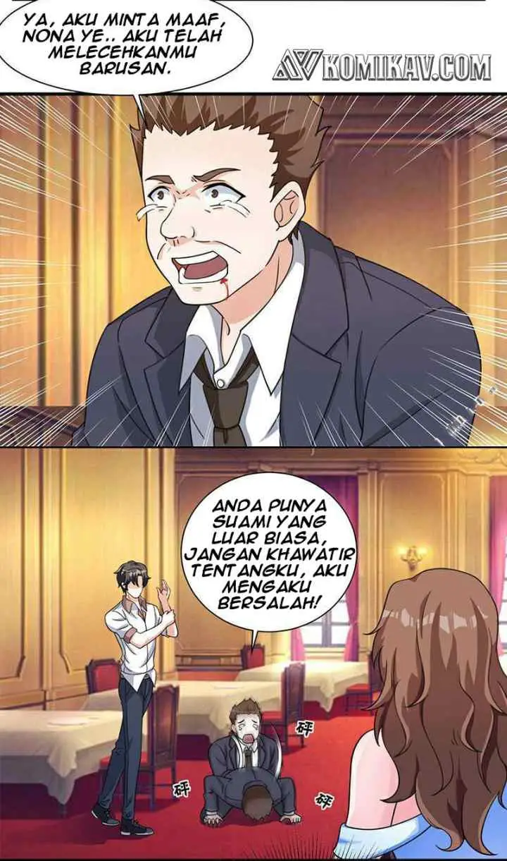 Rebirth Abandoned Less Return chapter 12 halaman 7