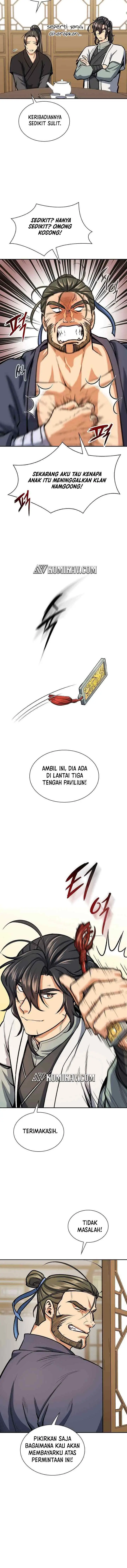 Storm Inn chapter 45 halaman 6