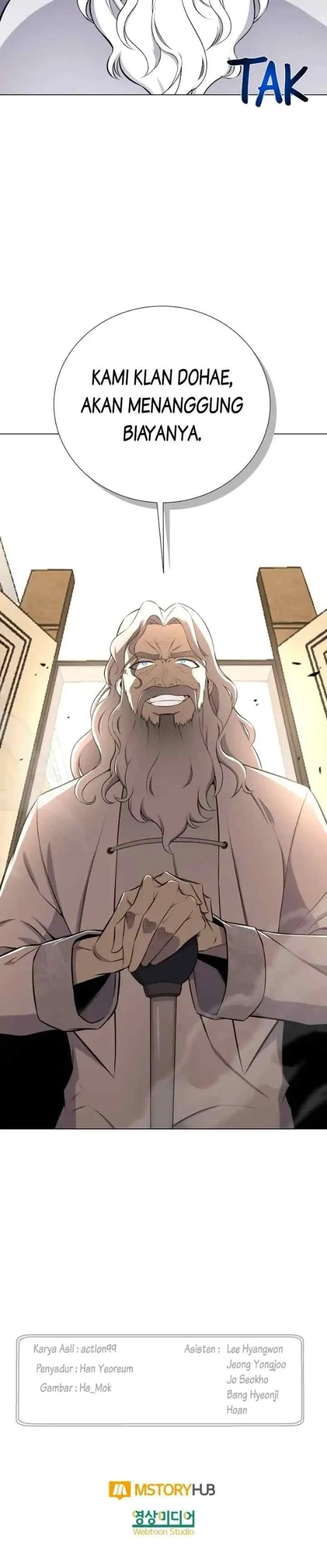 Reverse Villain chapter 93 halaman 18