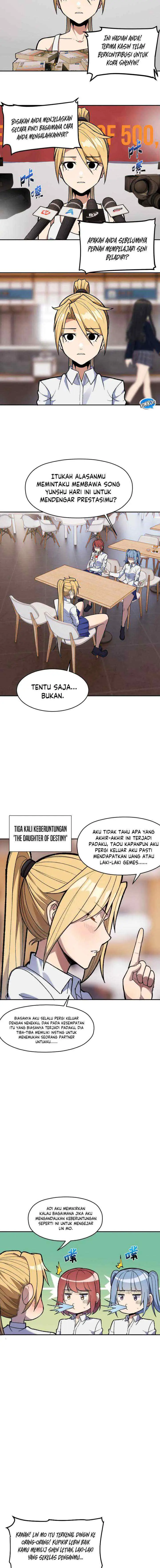 Rebirth of the Emperor in the Reverse World chapter 29 halaman 16
