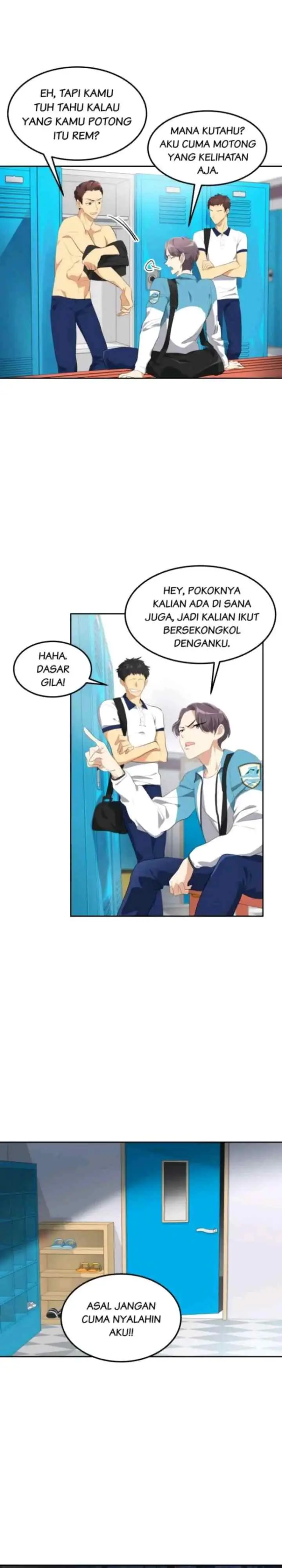 Heart Has a Soft Spot chapter 55 halaman 16
