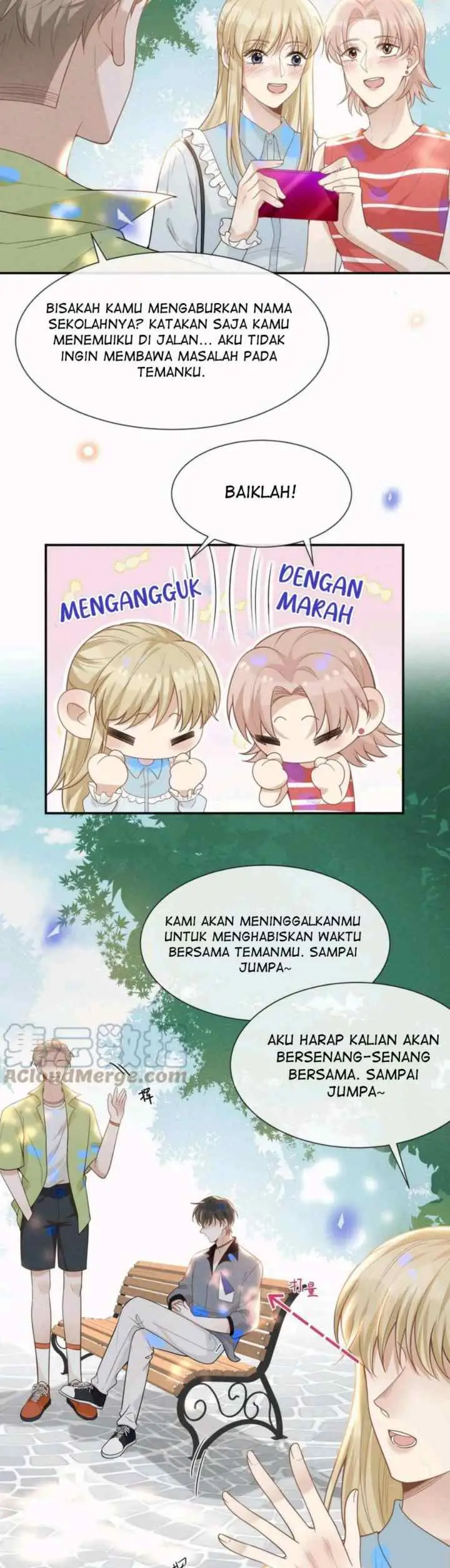 Don't Meet Again in the Next Life chapter 34 halaman 13
