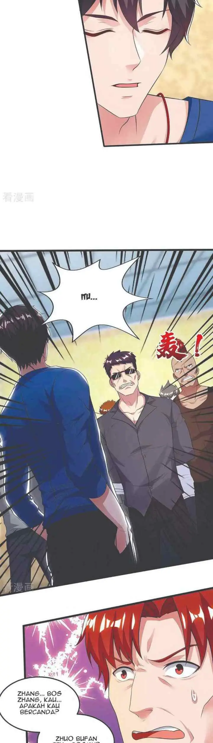 Rebirth Abandoned Less Return chapter 123 halaman 12