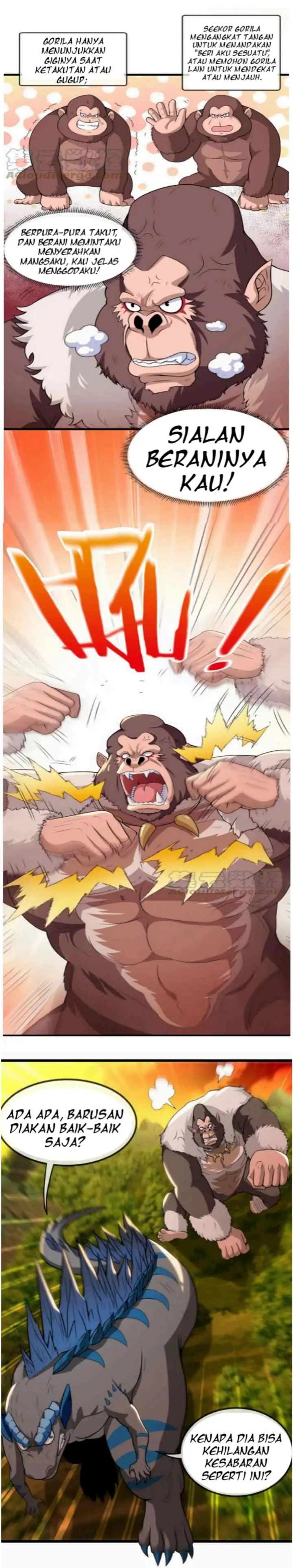 Reborn As A Monster chapter 4 halaman 5