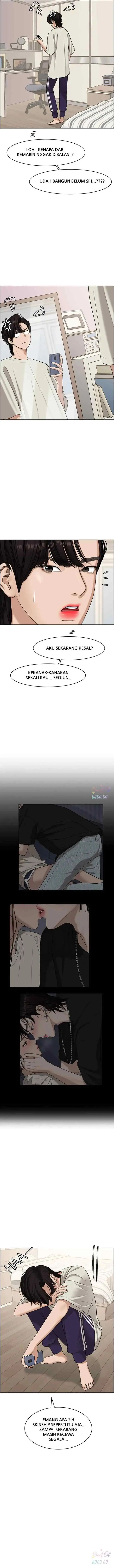 The Secret of Angel chapter 93 halaman 9