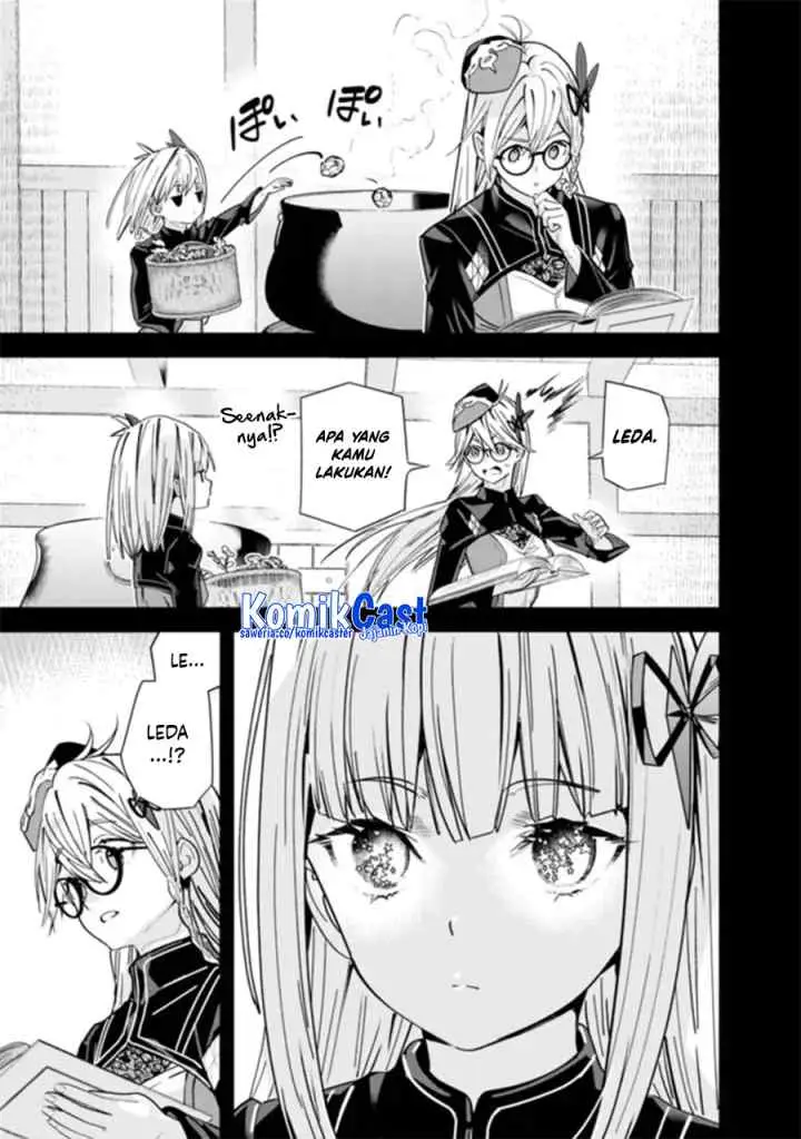 Moto Yuusha Wa Shizuka Ni Kurashitai chapter 44.1 halaman 6