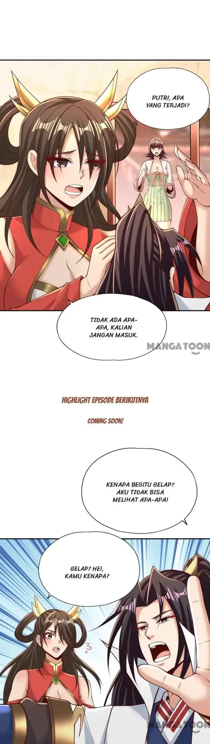I Was Trapped On The Same Day For 100,000 Years chapter 288 halaman 19