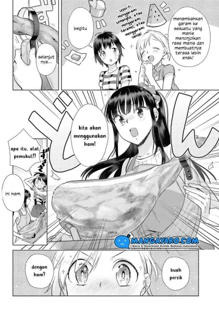 Shinmai Shimai no Futari Gohan chapter 32 halaman 9