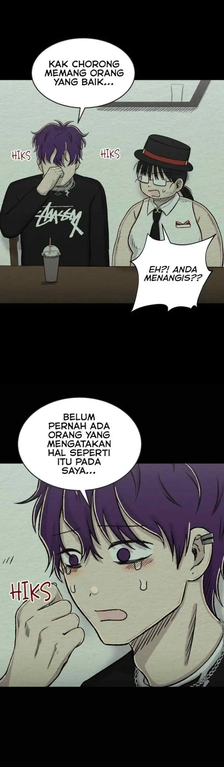 Dating App Addiction chapter 36 halaman 9