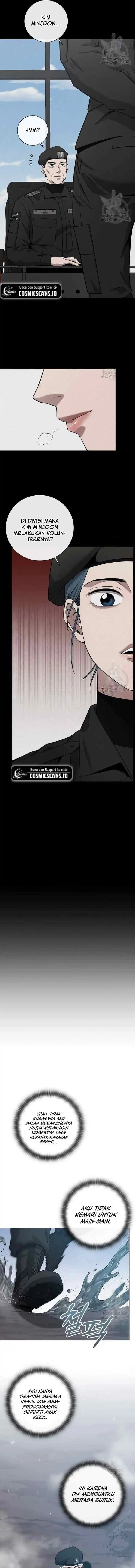 The Dark Mage's Return to Enlistment chapter 17 halaman 12