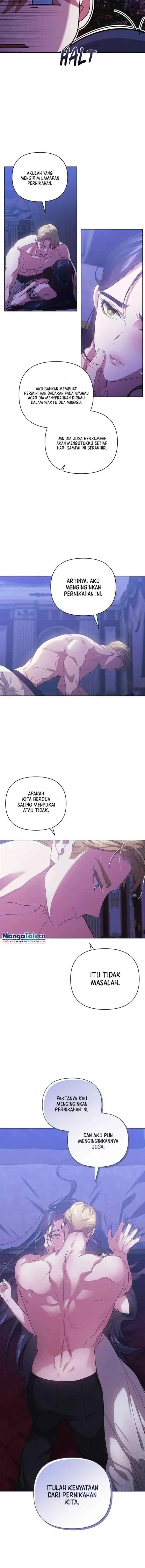 The Broken Ring: This Marriage Will Fail Anyway chapter 18 halaman 7