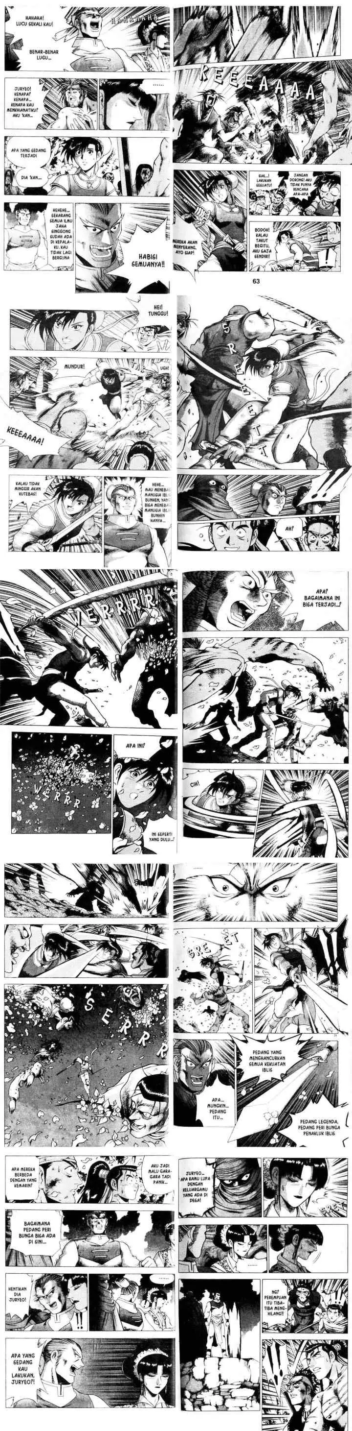 Ruler of the Land chapter 21 halaman 7