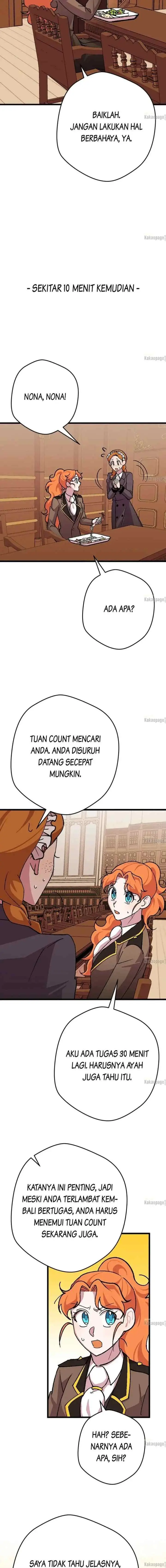 Salvaré a esta maldita familia chapter 93 halaman 15