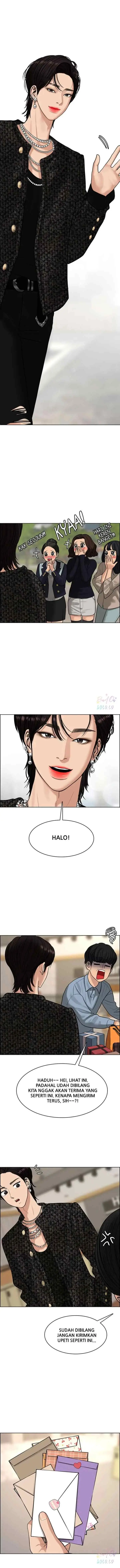 The Secret of Angel chapter 174 halaman 5