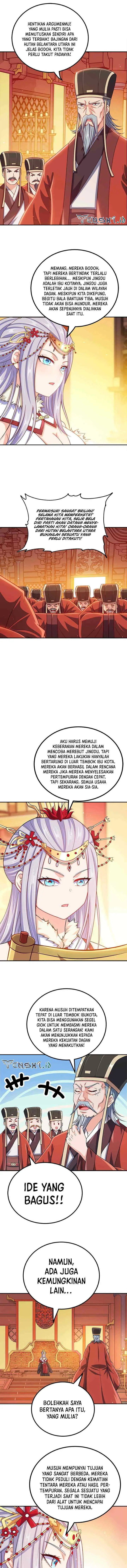 My Lady Is Actually the Empress? chapter 133 halaman 5