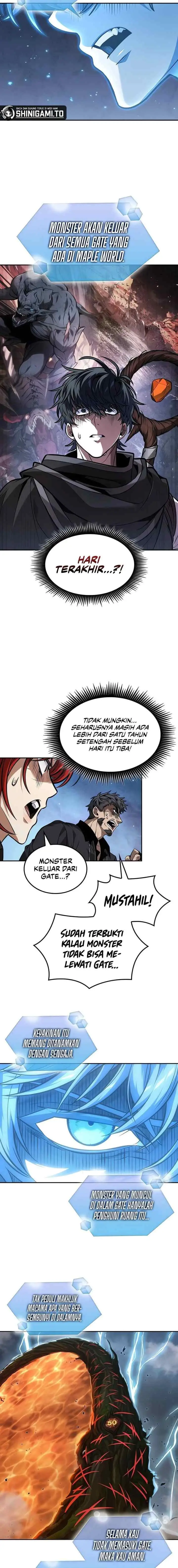 The Last Adventurer chapter 104 halaman 14