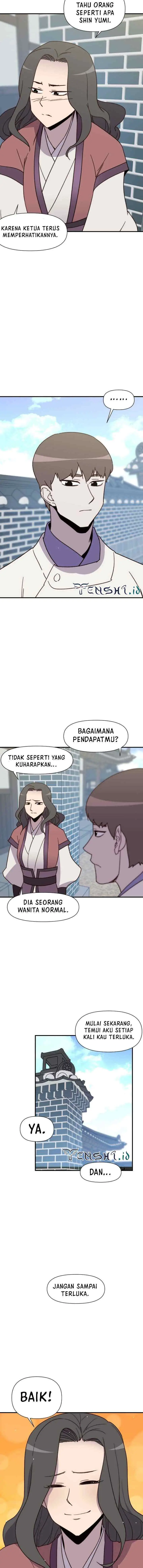 The Strongest Ever chapter 104 halaman 11