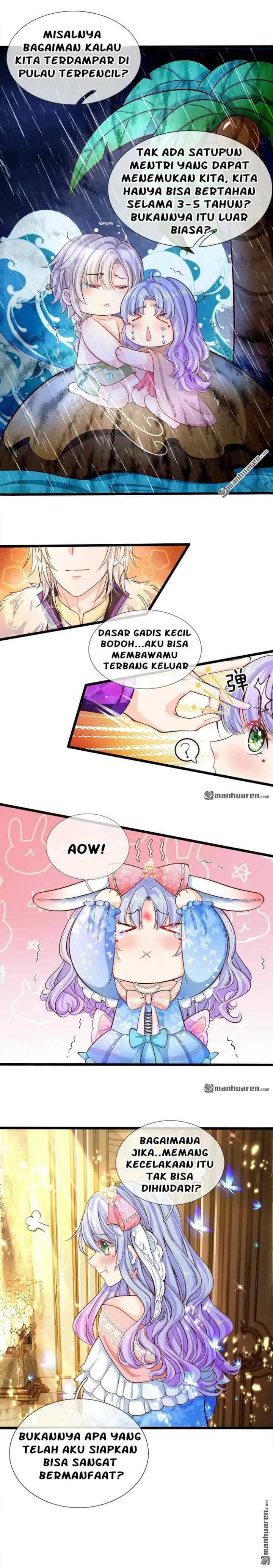 The Emperor's Precious Daughter chapter 26 halaman 6
