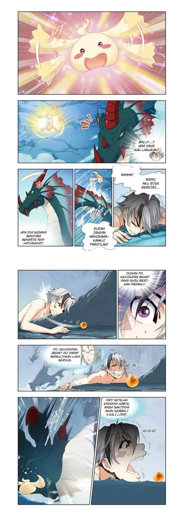 The Great Conqueror chapter 12 halaman 8