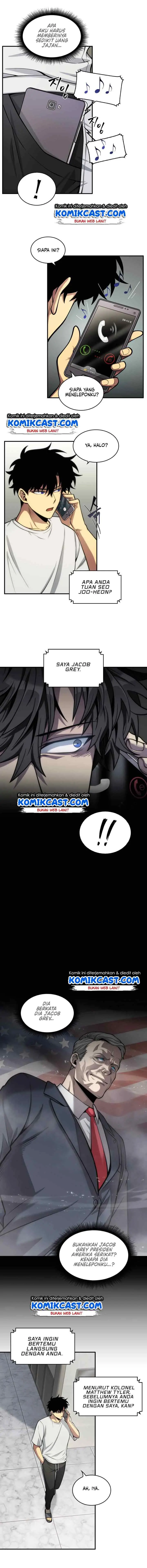 Tomb Raider King chapter 146 halaman 5