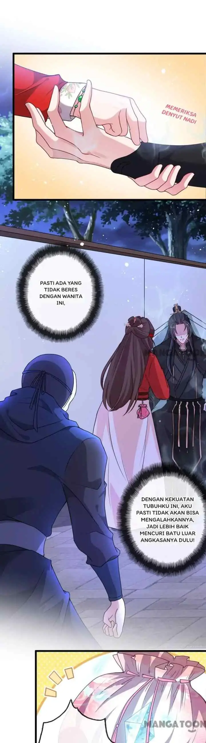 My Chubby Princess Consort chapter 22 halaman 4