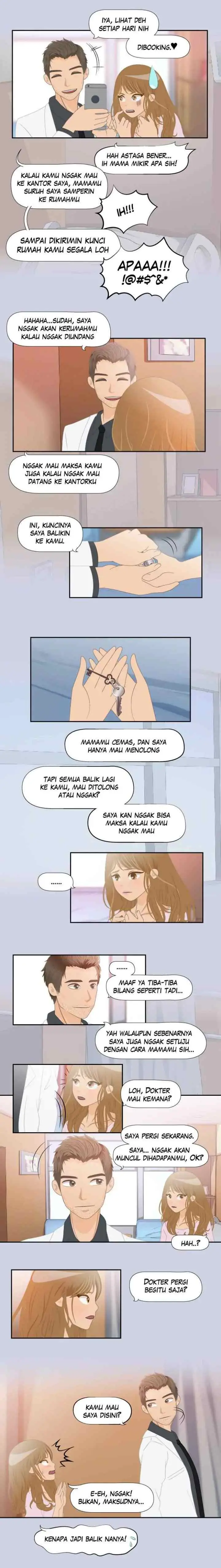 In A Dream chapter 35 halaman 4