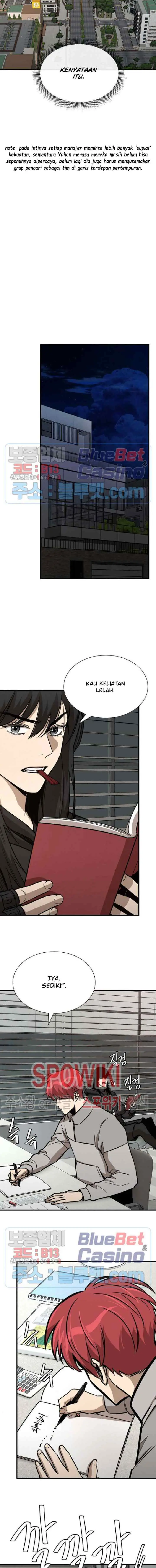 Return Survival chapter 64 halaman 15