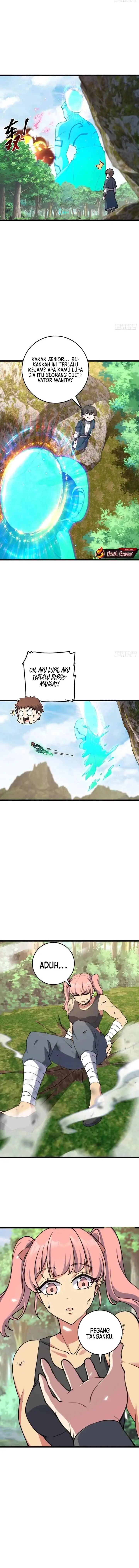 My Master Only Breaks Through Every Time the Limit Is Reached chapter 116 halaman 10