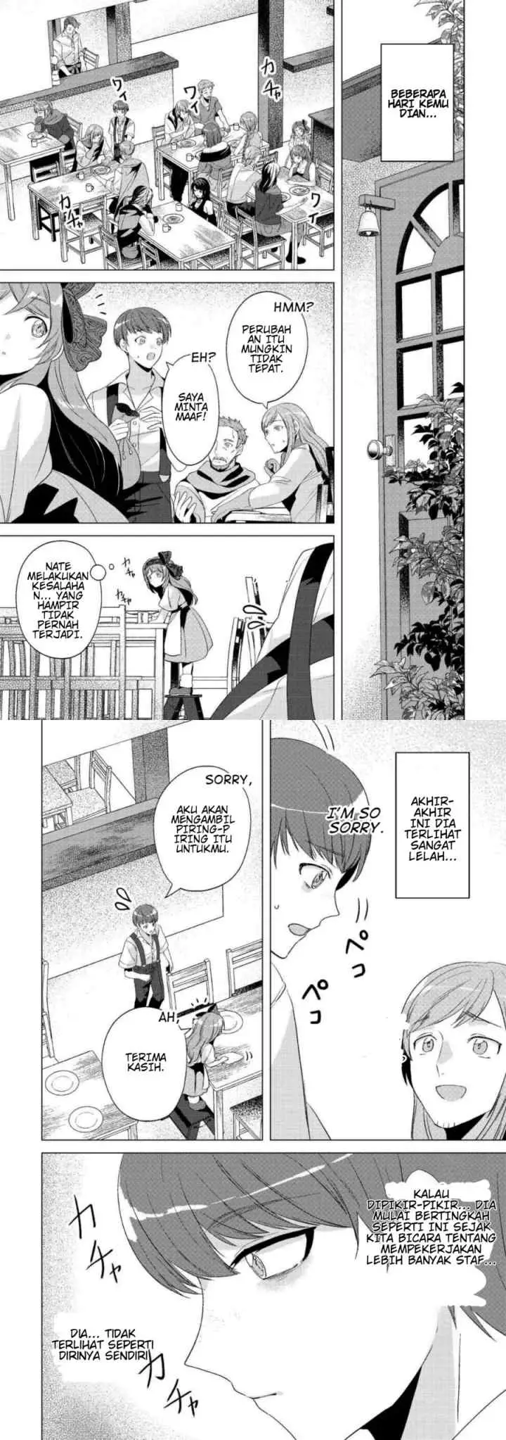 Tensei Shitara Suterareta ga Hirowarete Tanoshiku Ikiteimasu chapter 13 halaman 9