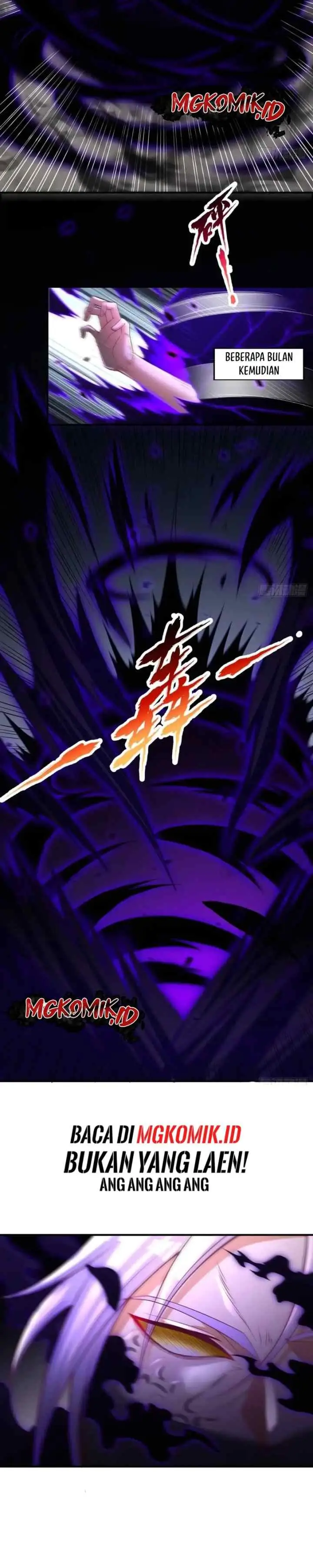 I Was Trapped On The Same Day For 100,000 Years chapter 477 halaman 10