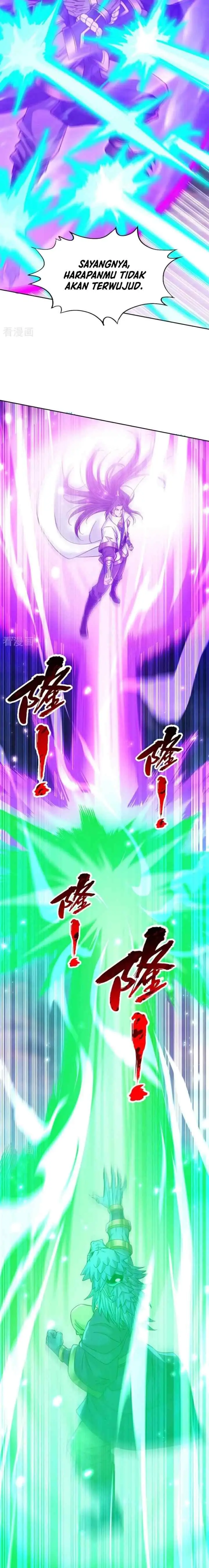 I Was Trapped On The Same Day For 100,000 Years chapter 468 halaman 8