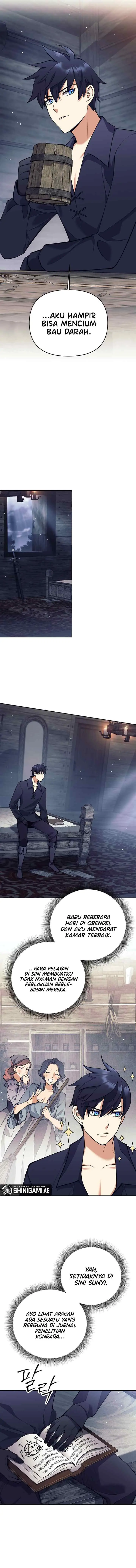 Trash of A Dark Fantasy chapter 27 halaman 8