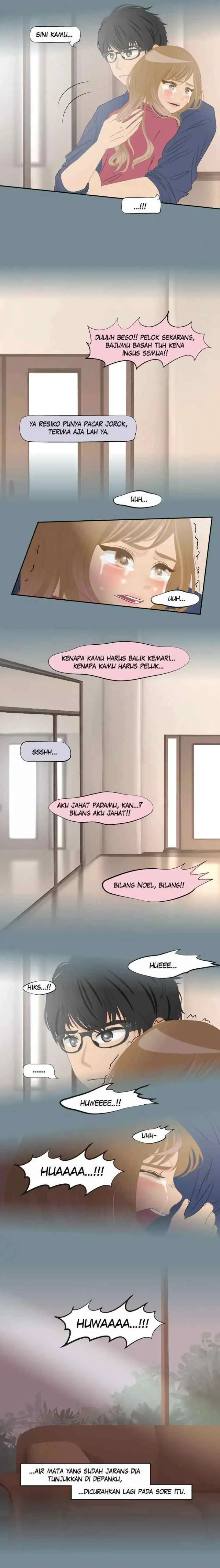 In A Dream chapter 126 halaman 4