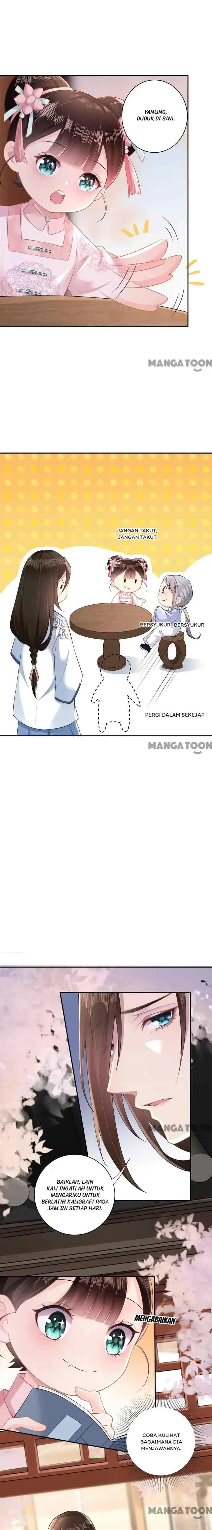 Princess, Don't Ruin Your Public Persona! chapter 9 halaman 8