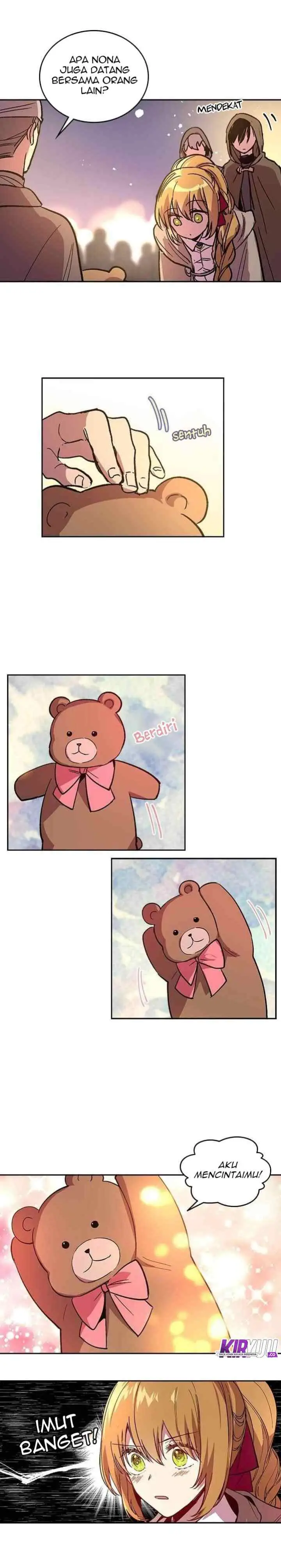 The Reason Why Raeliana Ended up at the Duke's Mansion chapter 69 halaman 8