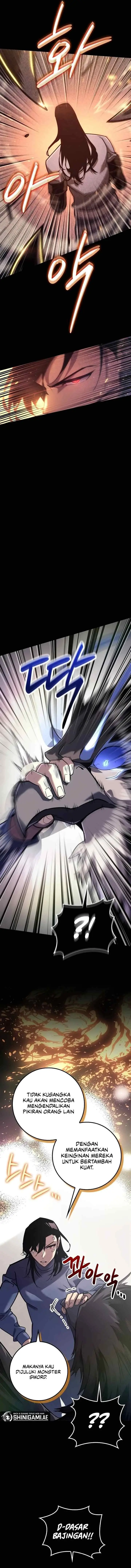 Regressing As The Reincarnated Bastard Of The Sword Clan chapter 18 halaman 7