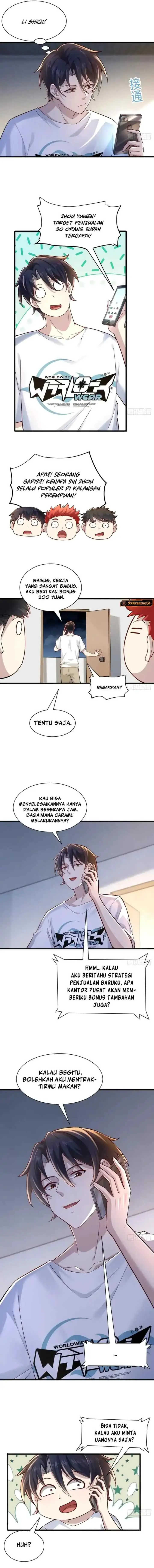 Hey, Mr. Perfect, Your Flawless Image Just Collapsed! chapter 5 halaman 7