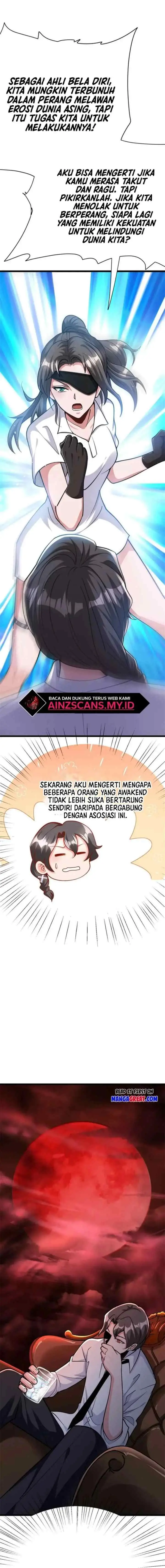 Release That Witch chapter 458 halaman 11