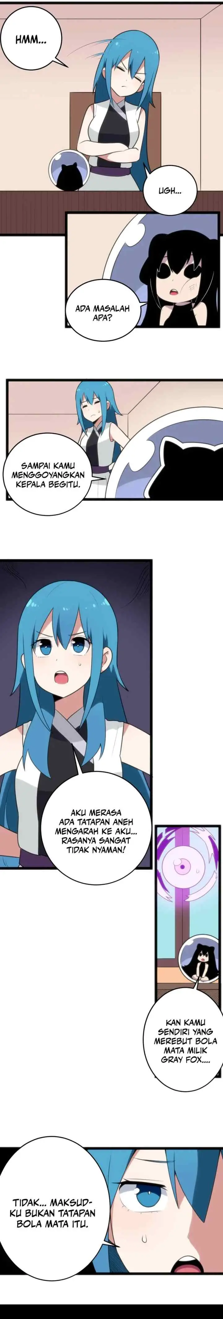 This Saint Has A Showdown chapter 84 halaman 14