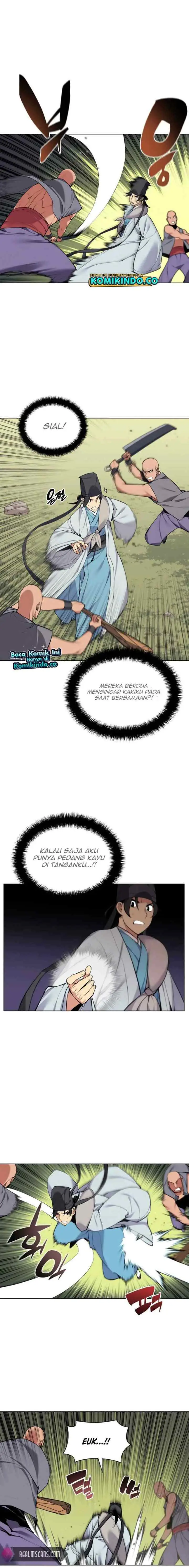 Records of the Swordsman Scholar chapter 17 halaman 5