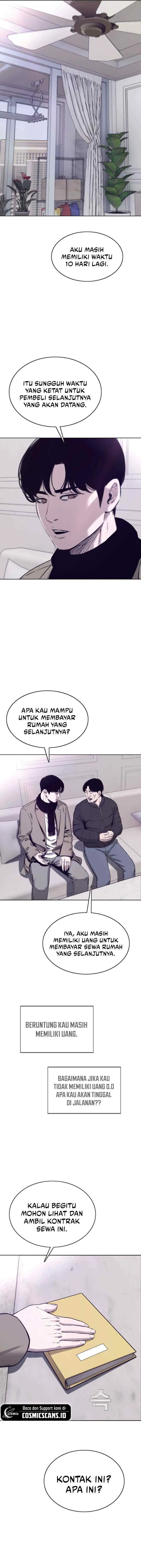 Would You Like to Sign The Contract? chapter 35 halaman 14