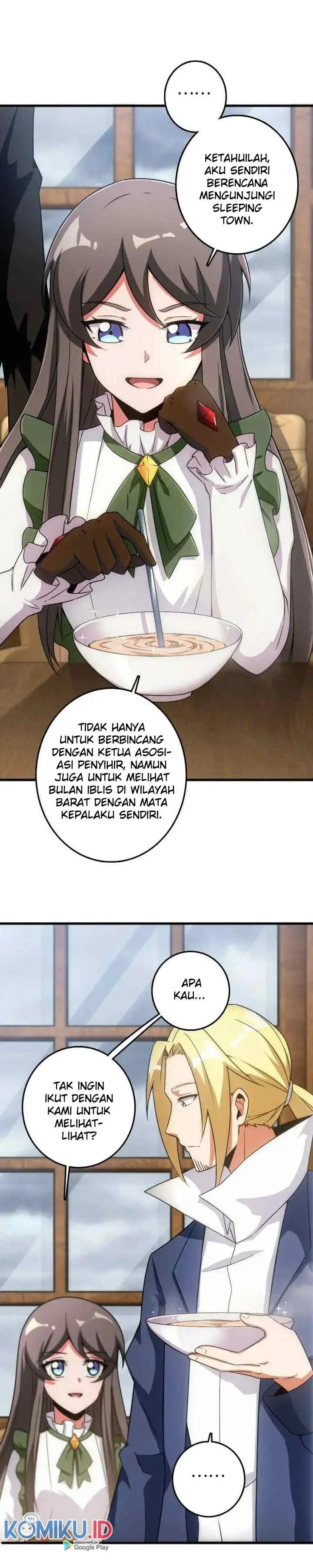 Release That Witch chapter 198 halaman 13