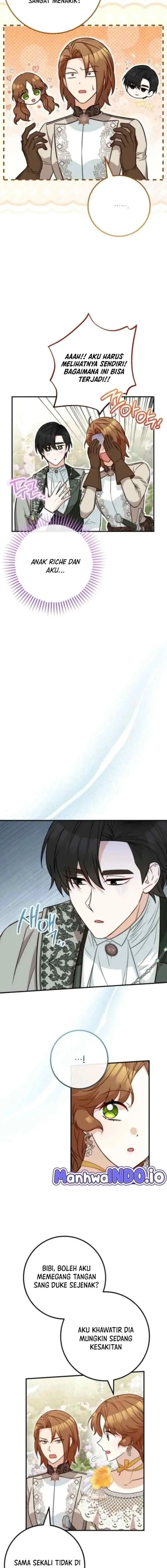 The Doctor Is Out chapter 109 halaman 11